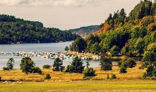 景色宜人的宁夏