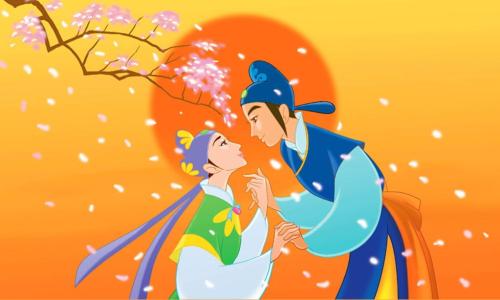 山上的故事