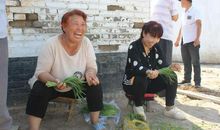 抗击疫情守护小康生活