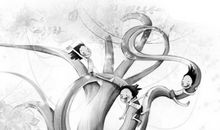 成长中的故事——学素描