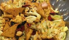 不寻常的一顿饭