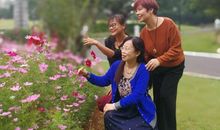 快乐生活宛如一首歌