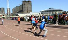 一场激动人心的接力赛