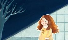 我想变成一束光