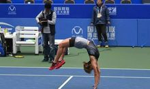 难忘的网球大战