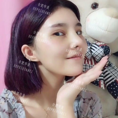 我发现了他的美丽