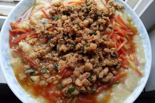 小蟹肉泥