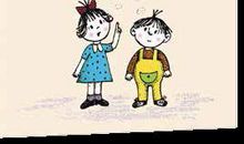 我和语文的故事