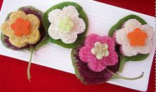 做一道美食的过程