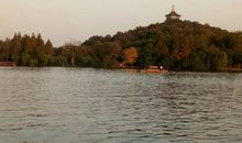 西湖美景如画卷