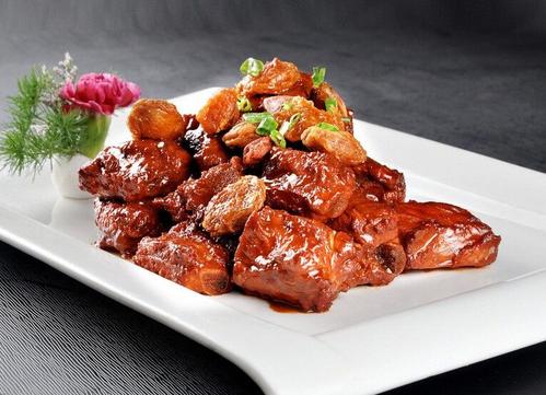 美味佳肴