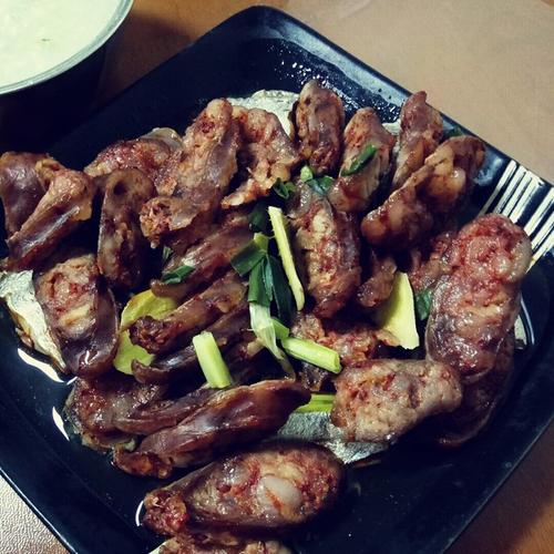 母亲的晚餐