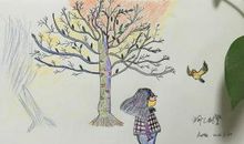 树也是有生命的