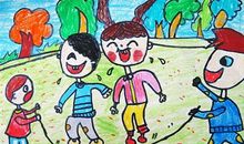 我喜爱的文具袋