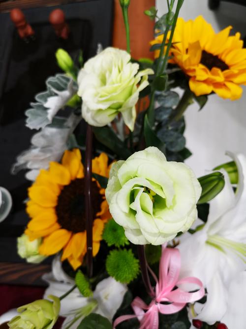 盛开的自信之花