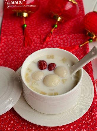 我最喜欢的美食汤圆