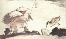 鹬蚌相争渔翁得利作文300字