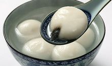 吃汤圆