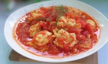 番茄炒鸡蛋我的最爱