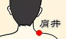 只是有一点痛而已