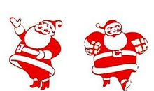 圣诞老人，我想对您说