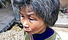 奶奶与我的眼泪