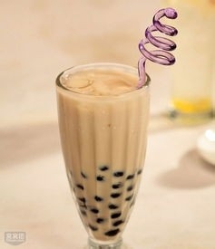 做珍珠奶茶