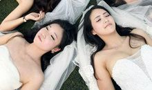 难忘那一次毕业照