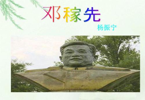 邓佳后来看到并感觉到