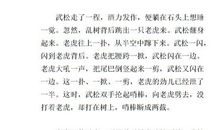 猴王出世缩写400字