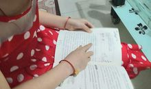 我喜欢课外阅读