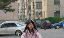 我学会了骑单车