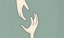 给挫折画上微笑