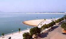 美丽的三湖连江