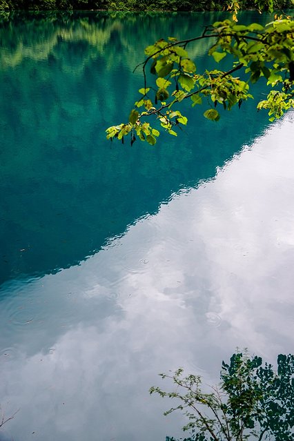 永不褪色的风景
