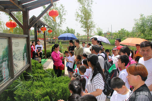 学习旅行
