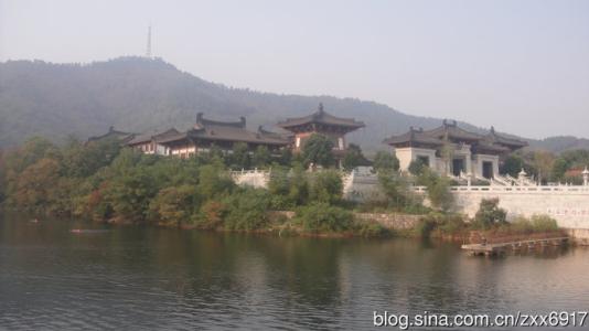 我爱静庭山的美丽