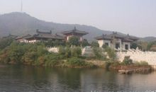 我爱敬亭山之美