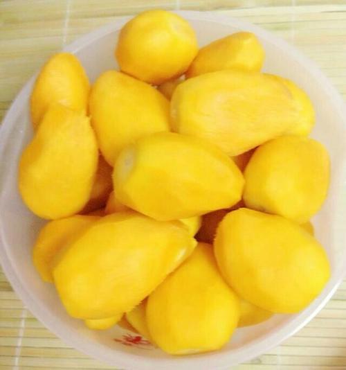 我最喜欢的芒果