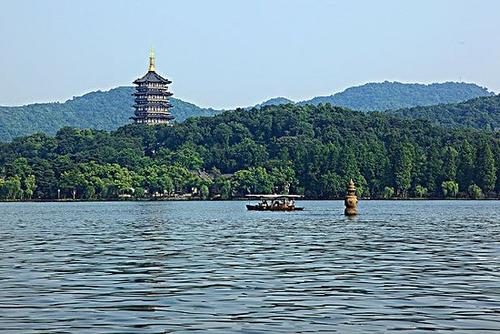 杭州西湖