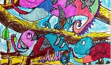 “变色龙”老师