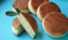 香甜蛋糕我来做