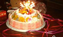 一个难忘的生日