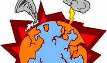 给地球爷爷的一封信