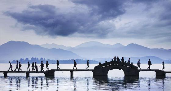 西湖的味道