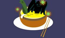 新型冠状病毒的自述