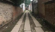 我家门前的小路