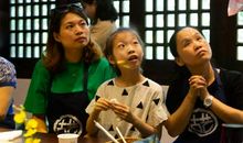 静是生活的礼物