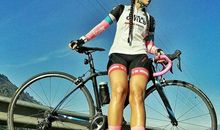 一件有趣的事－－骑单车