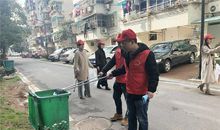 学雷锋我们在行动